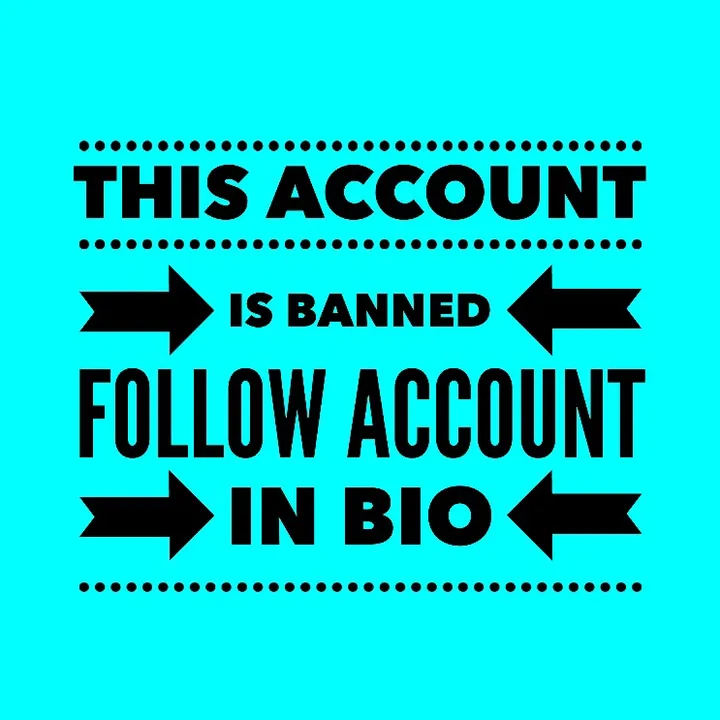 Don’t Follow This Account