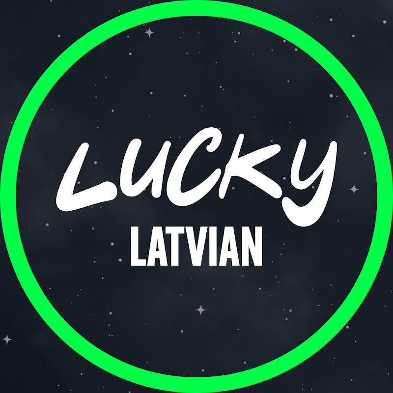 Lucky Latvian ⚡