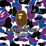 A BATHING APE® OFFICIAL