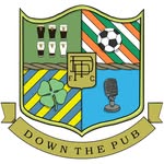 Down the Pub ⚽️ A Soccer Pod