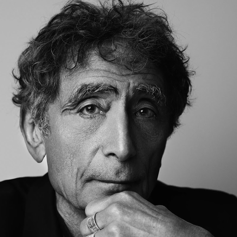 The Weight of Silence Gabor Maté