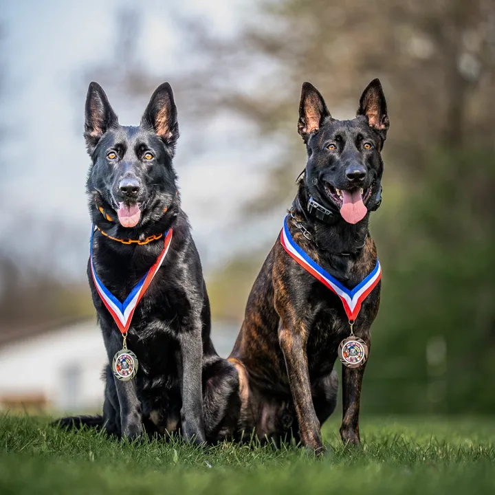 Ava, Brego & Talia