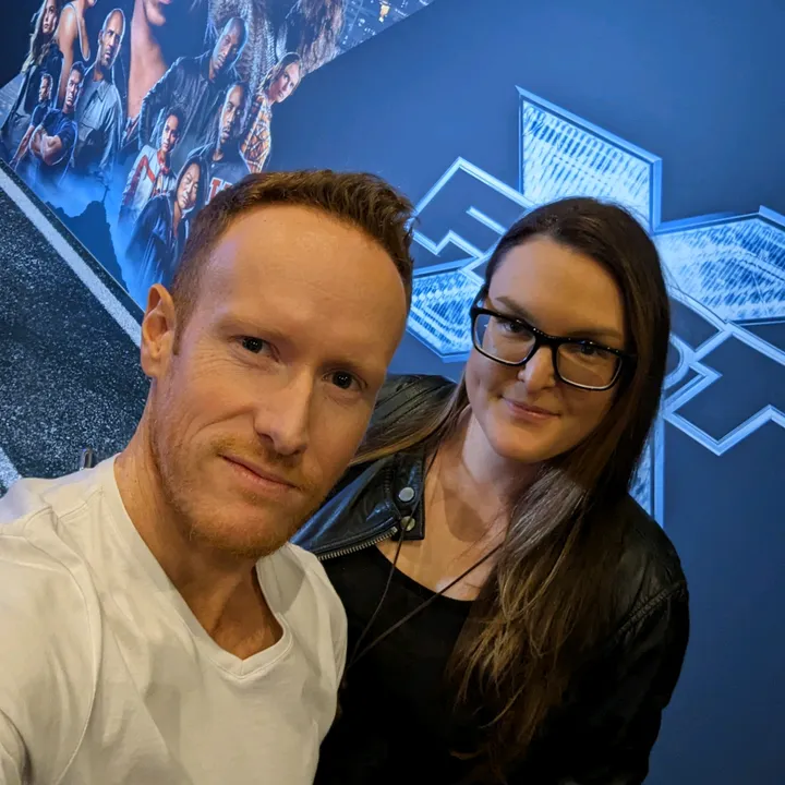 Beau & Emily | Team Retro