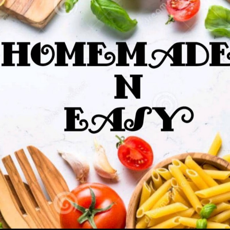 Homemade N Easy
