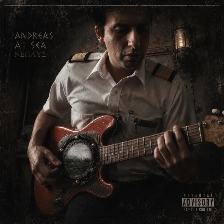 Andreas At Sea🎸Music Journeys