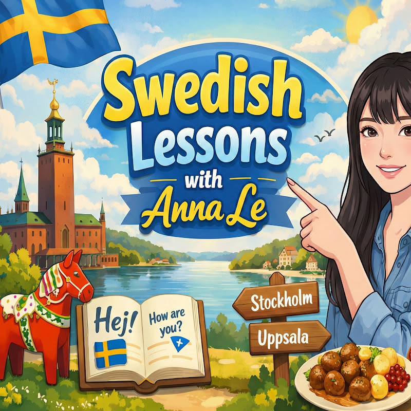 Swedish Lessons