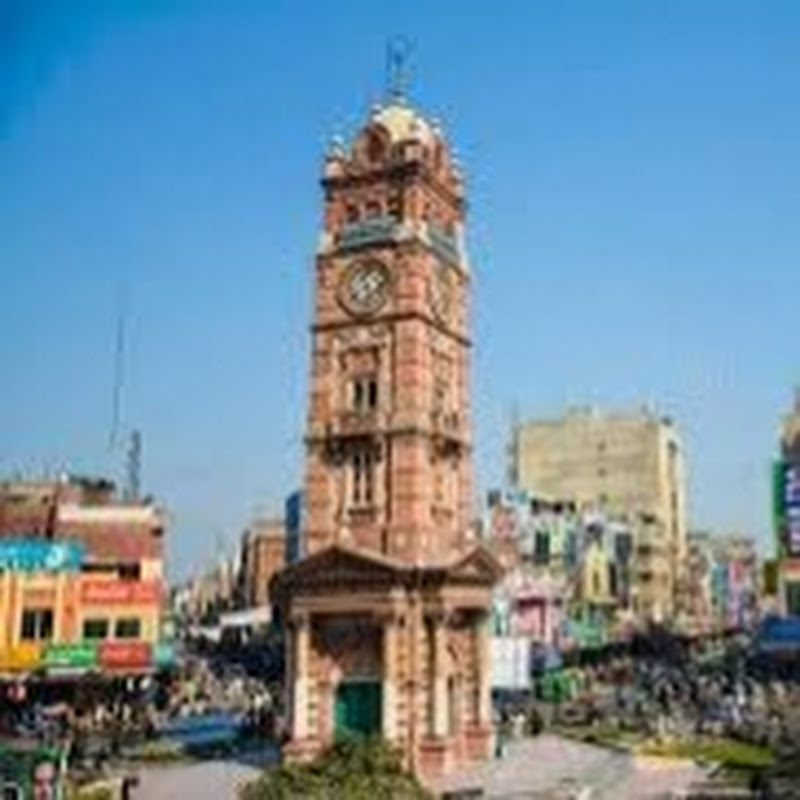Mera Faisalabad • 876k views • 5 hours ago