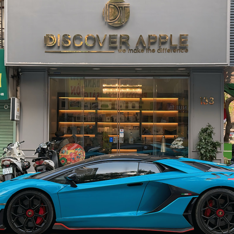 Discover Audio