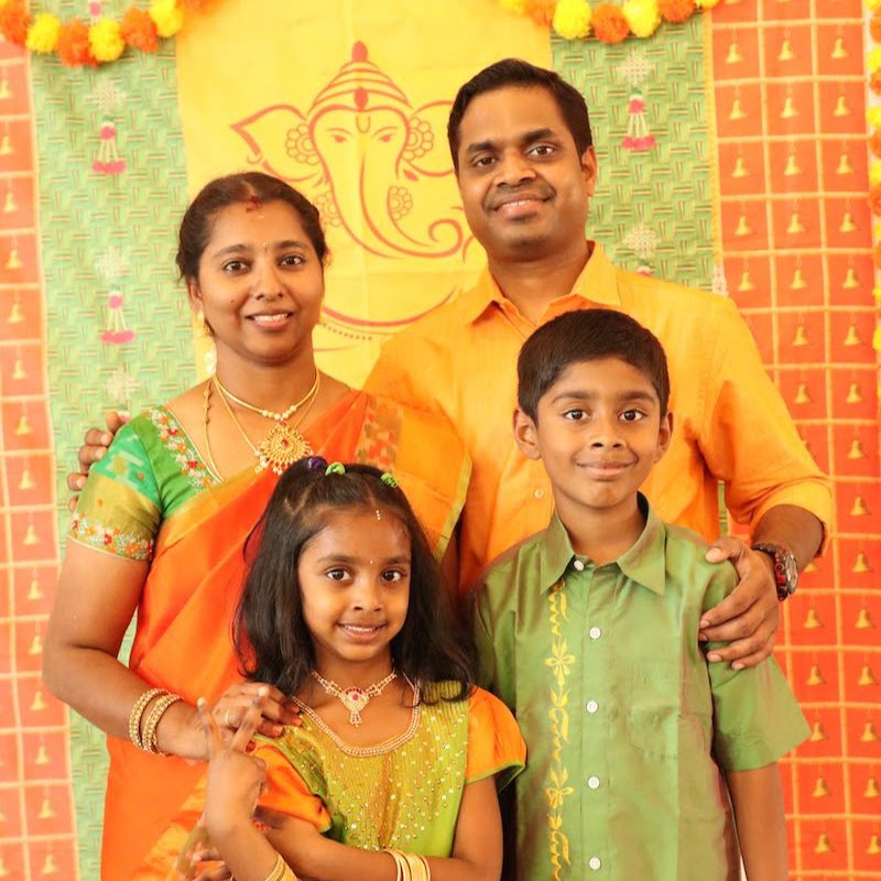 Pondy2USA Vlogs