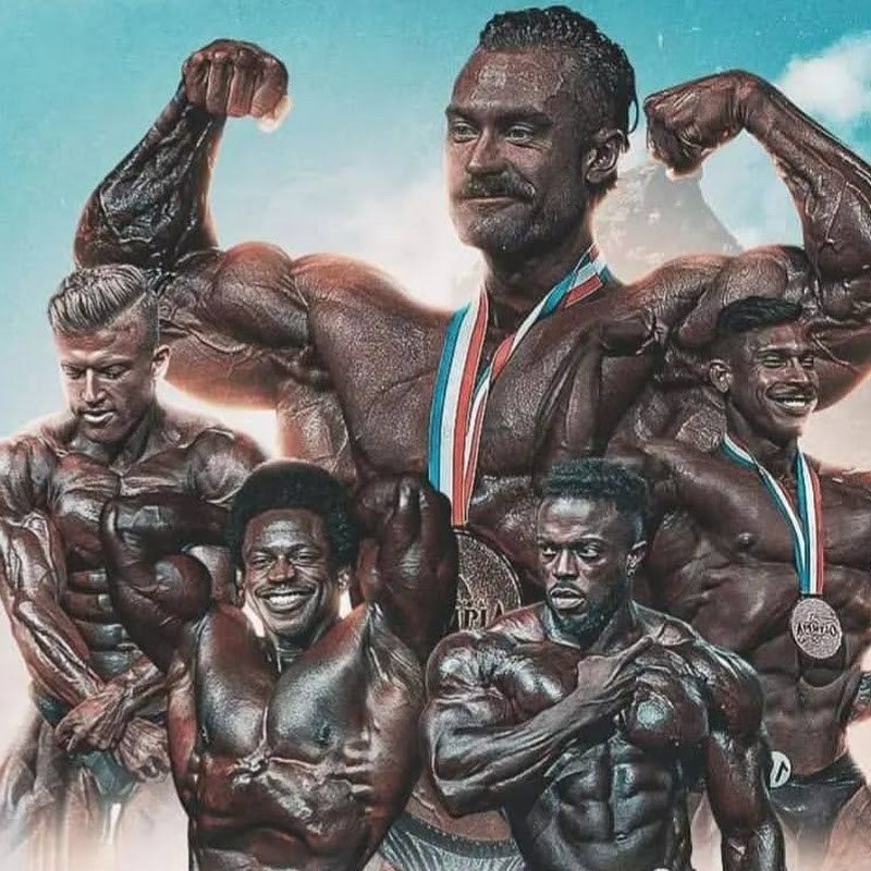 Classic Physique Bodybuilding