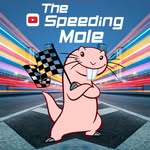 The Speeding Mole