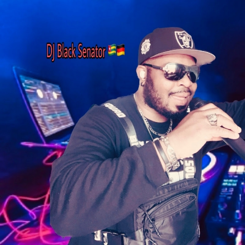 DJ BLACK SENATOR