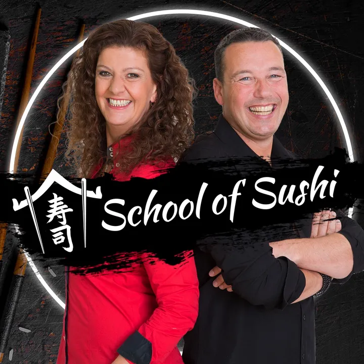 Sushi trip around the world!🍣
