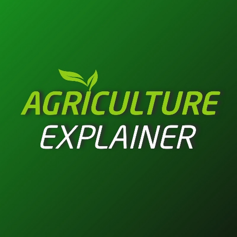 Agriculture Explainer 
