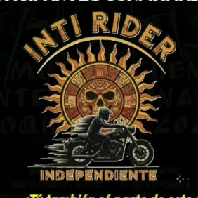 INTI ☀️ RIDER 🏍️