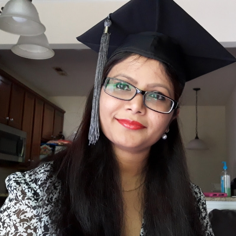 Mom&Student Life In USA