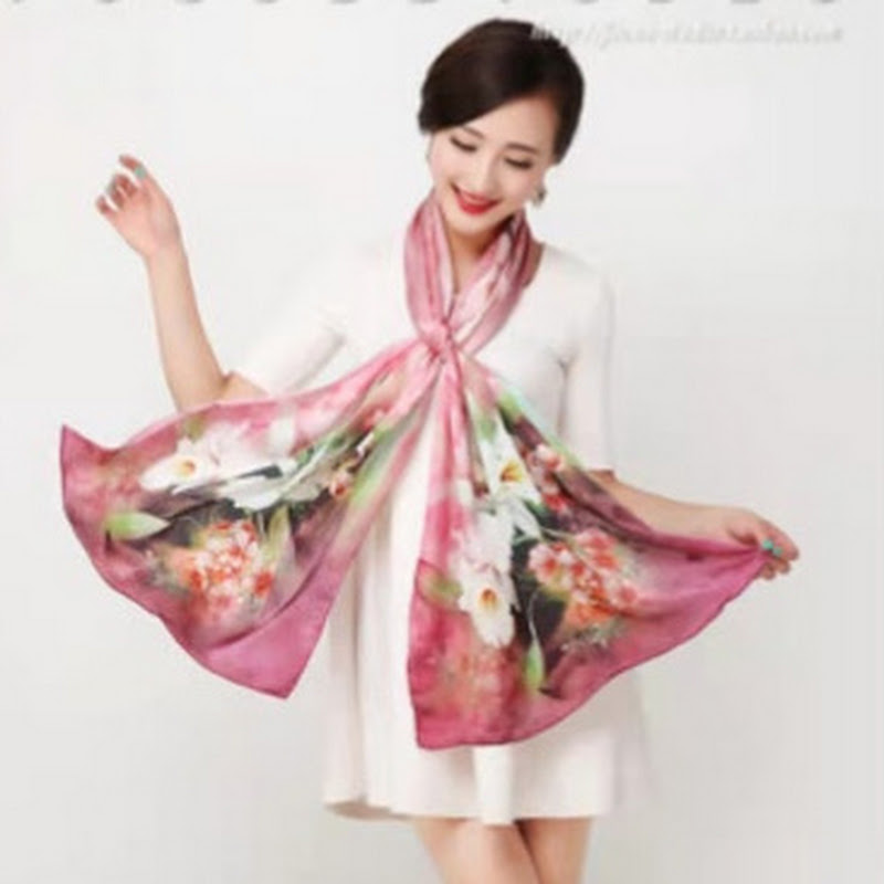 Silk Scarf
