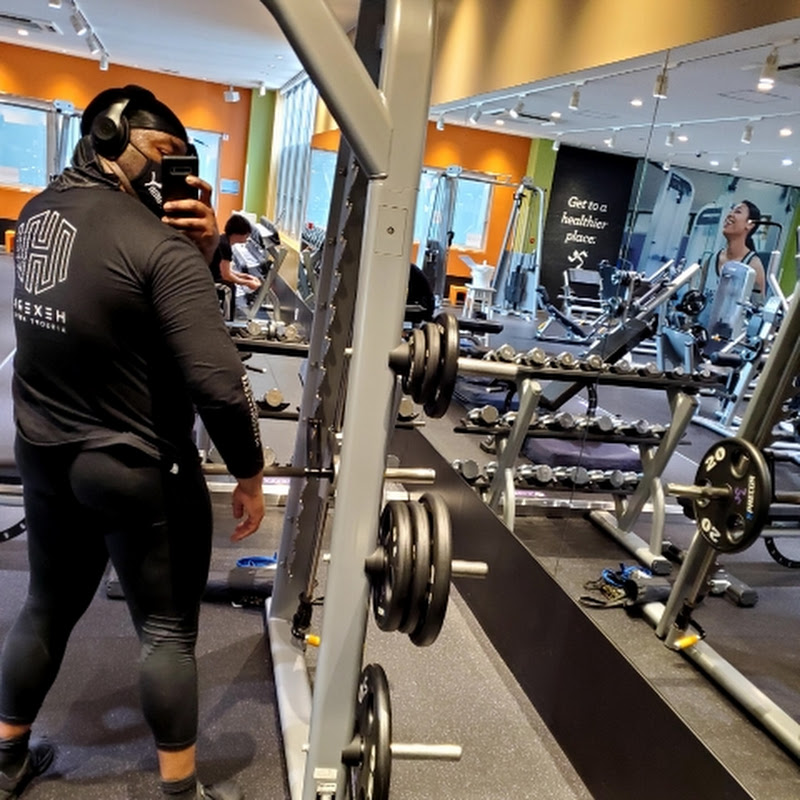 Rashid Matthews-Hall Fitness