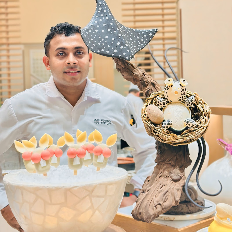 SAJART ACADEMY(chocolate & sugar)