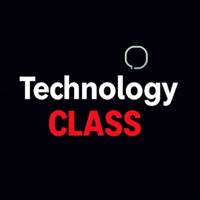 تكنولوجي كلاس - Technology Class