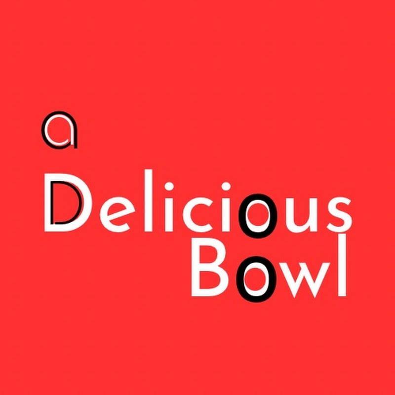 a delicious bowl
