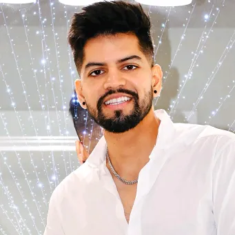 Navjot Kamal | Men's Fashion