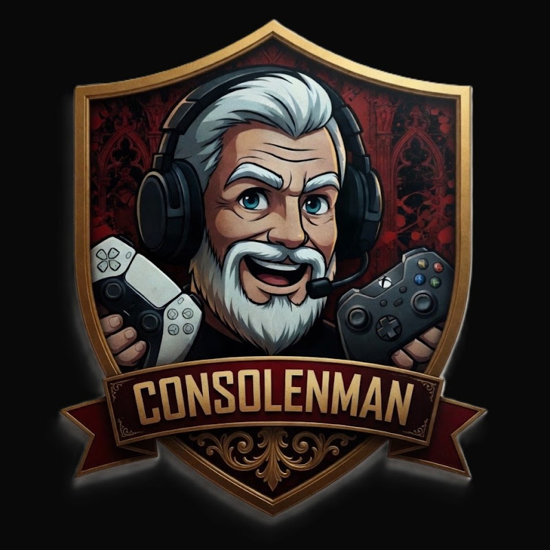 ConsolenMan