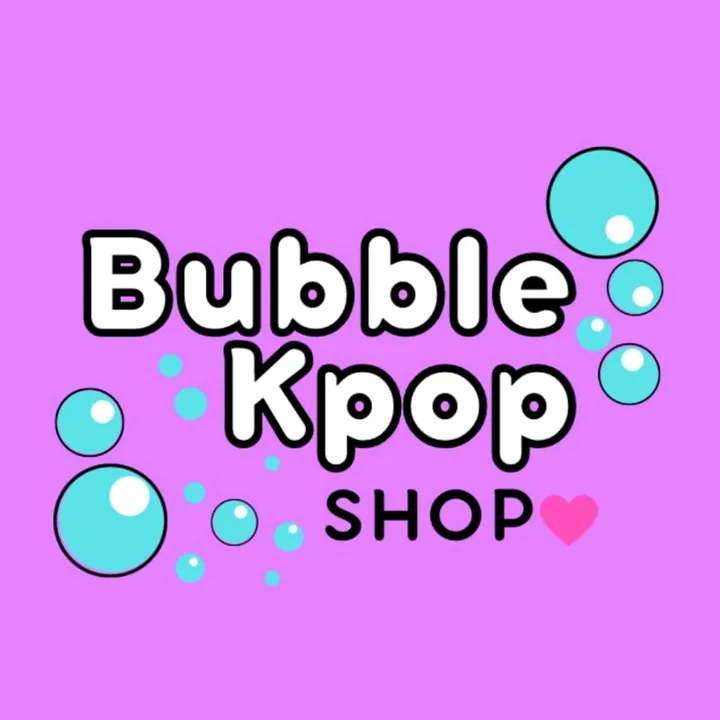 Bubble K-pop Shop Col