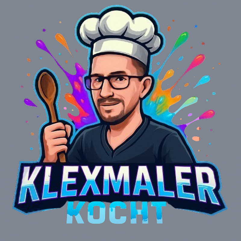 Klexmaler Kocht