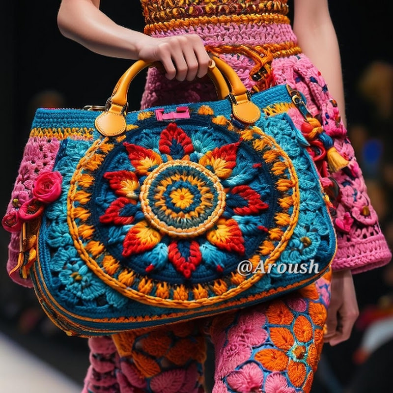 Aroush Crochet