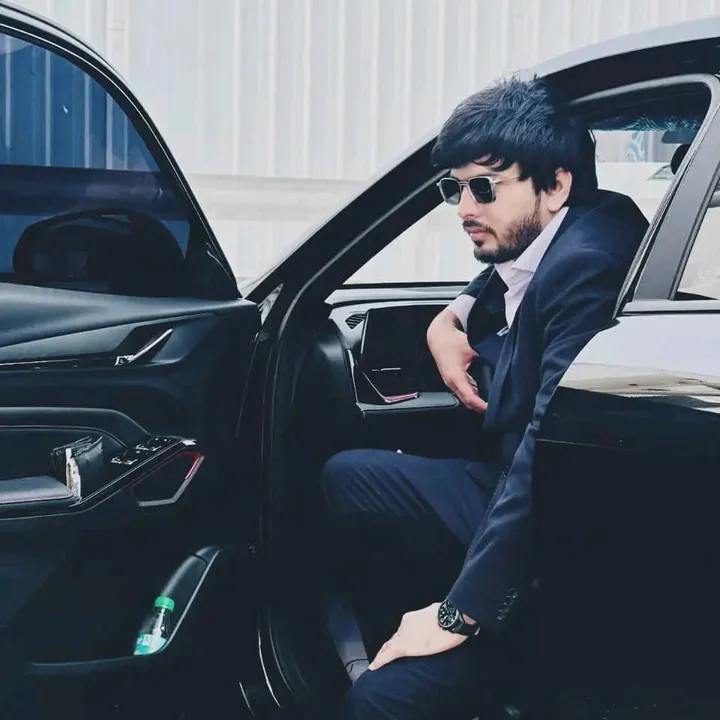 مبارک علی شاہ رخ سالار سکندر