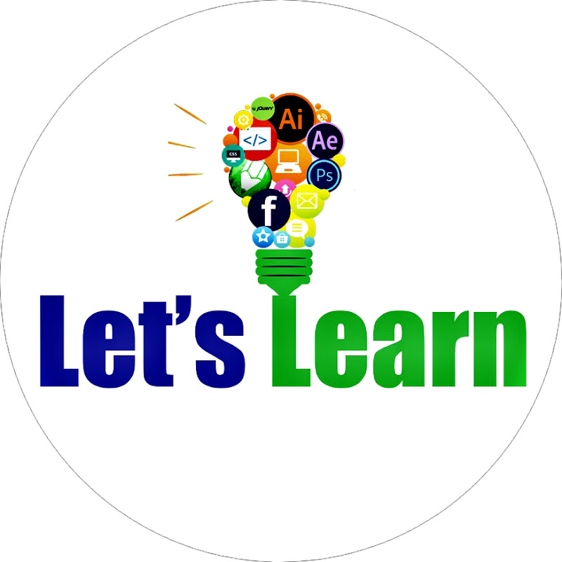 Let's Learn with Ali