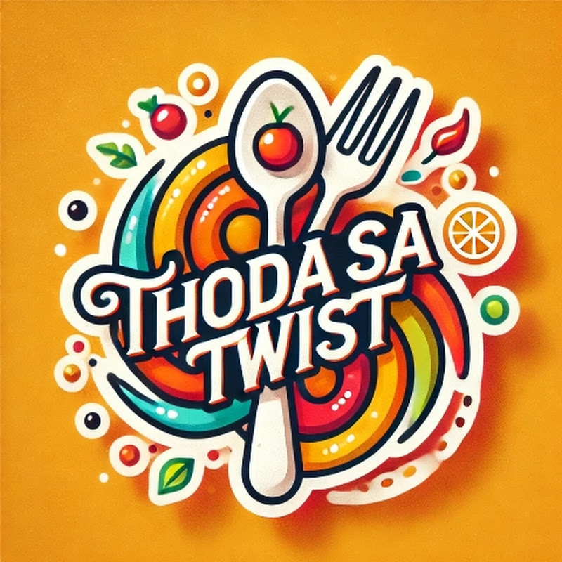 Thoda sa twist kitchen 