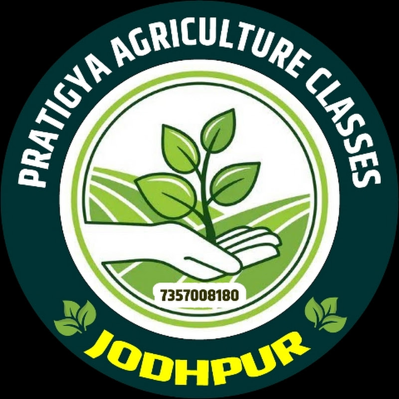 Pratigya Agriculture Classes Jodhpur 