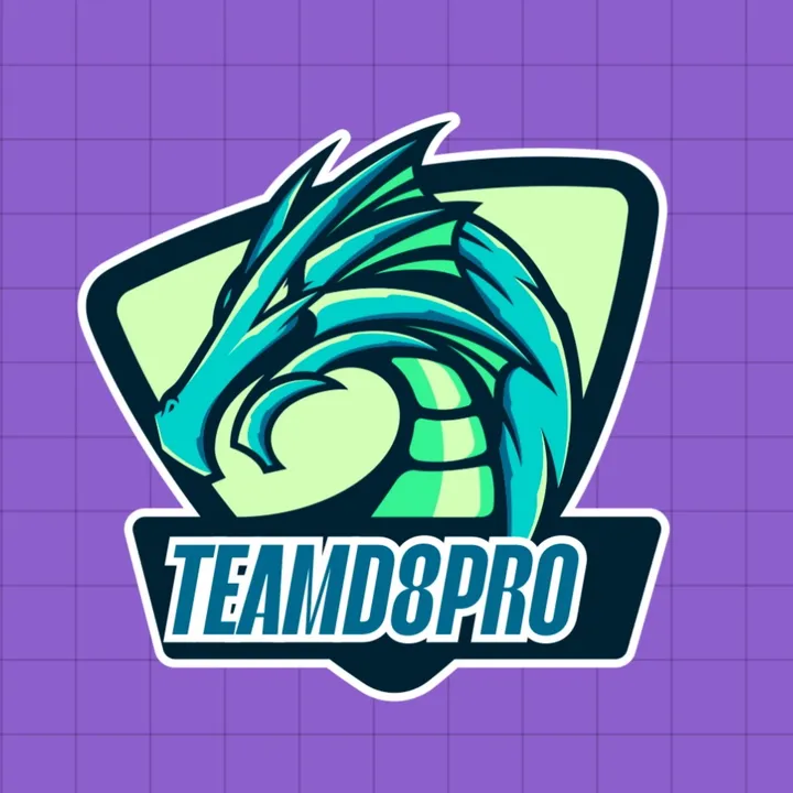 TEAM D8PRO