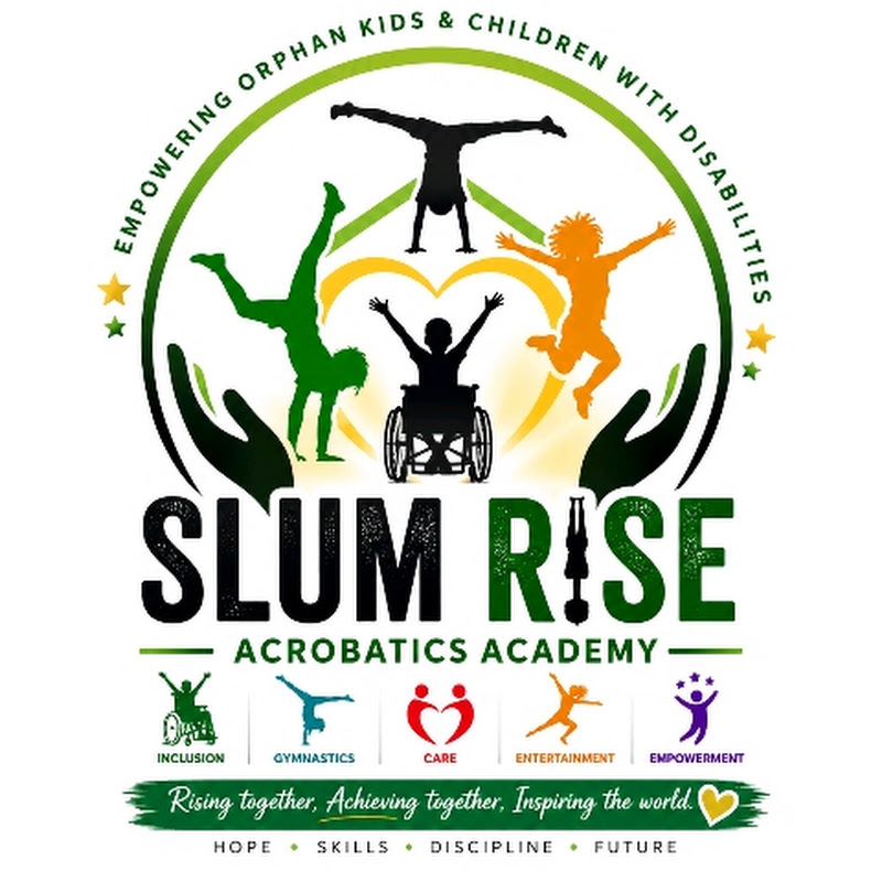 SLUM RISE ACROBATICS ACADEMY 