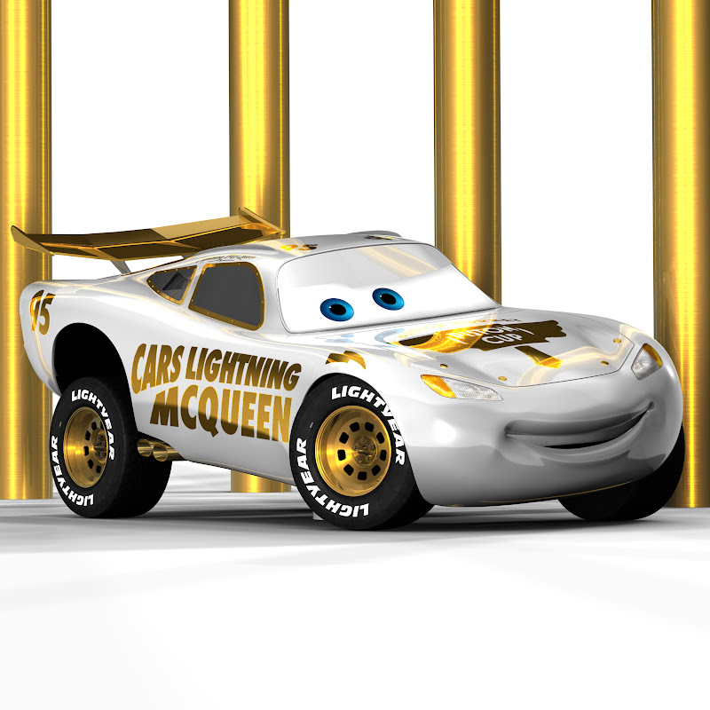 Cars Lightning Mcqueen