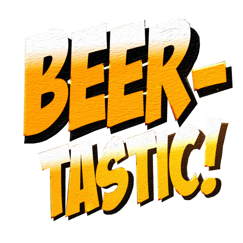 Beer-tastic!