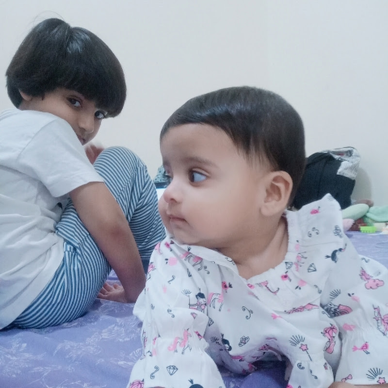 Ibrahim & khadijah