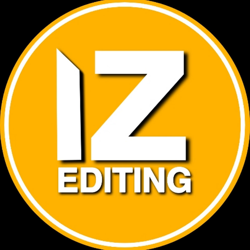 IZ EDITING 