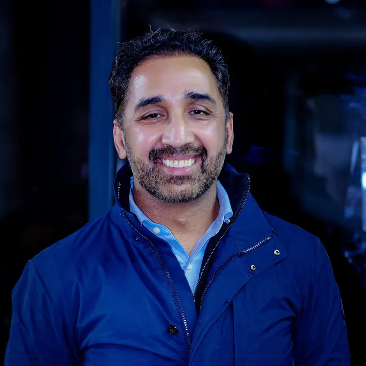 Farid Ahmed (Farid Qureshi)