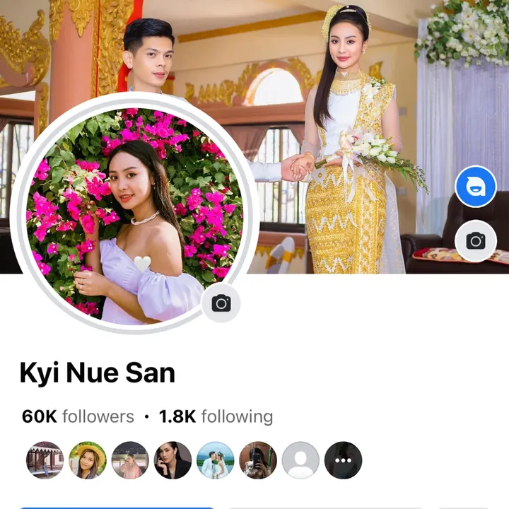 Kyi Nue San