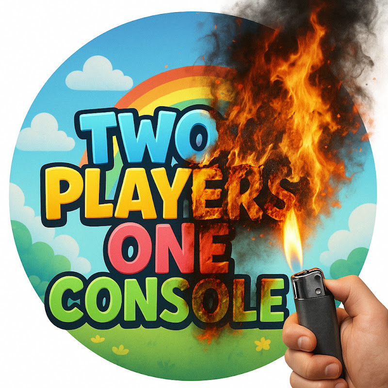 Two Players One Console