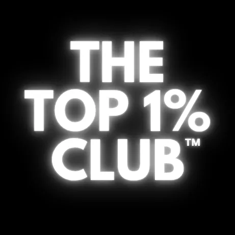 The Top 1% Club 💸🧠