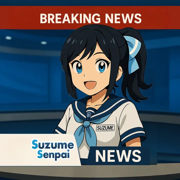 Suzume Senpai