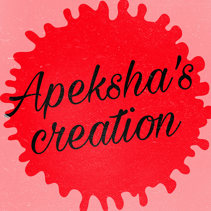 Apeksha's creation