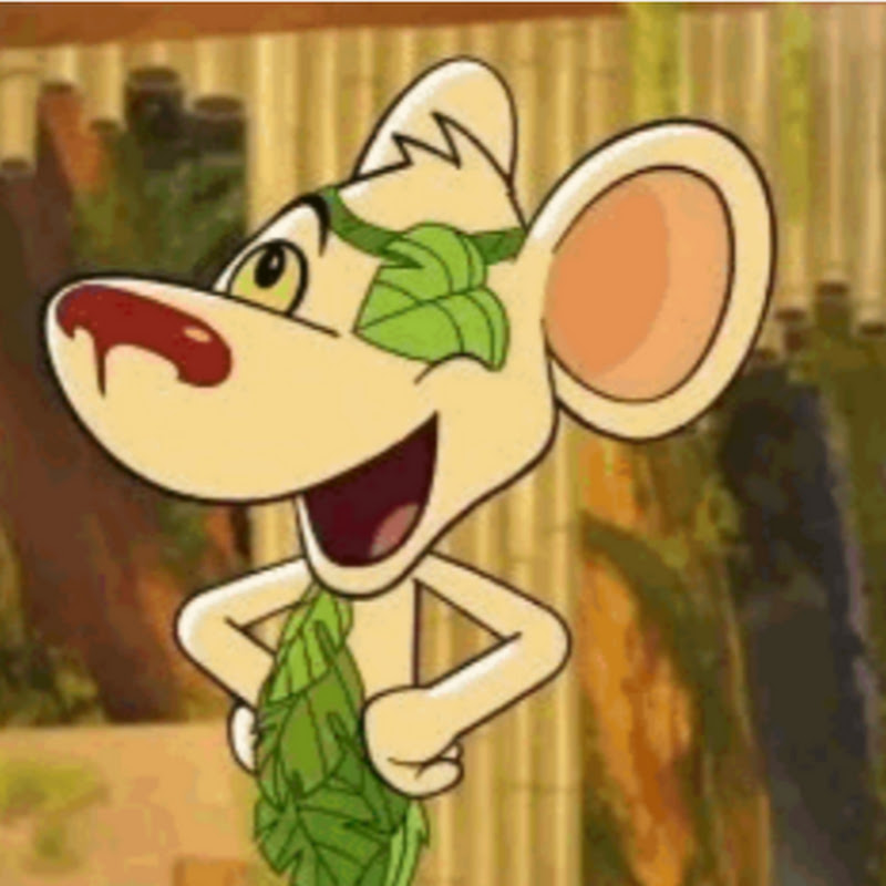 DangerMouseFTW DaggettBeaverFTL