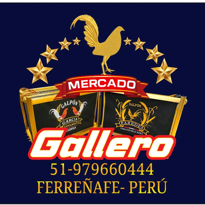 Mercado Gallero Perú 🐓🐓🐓