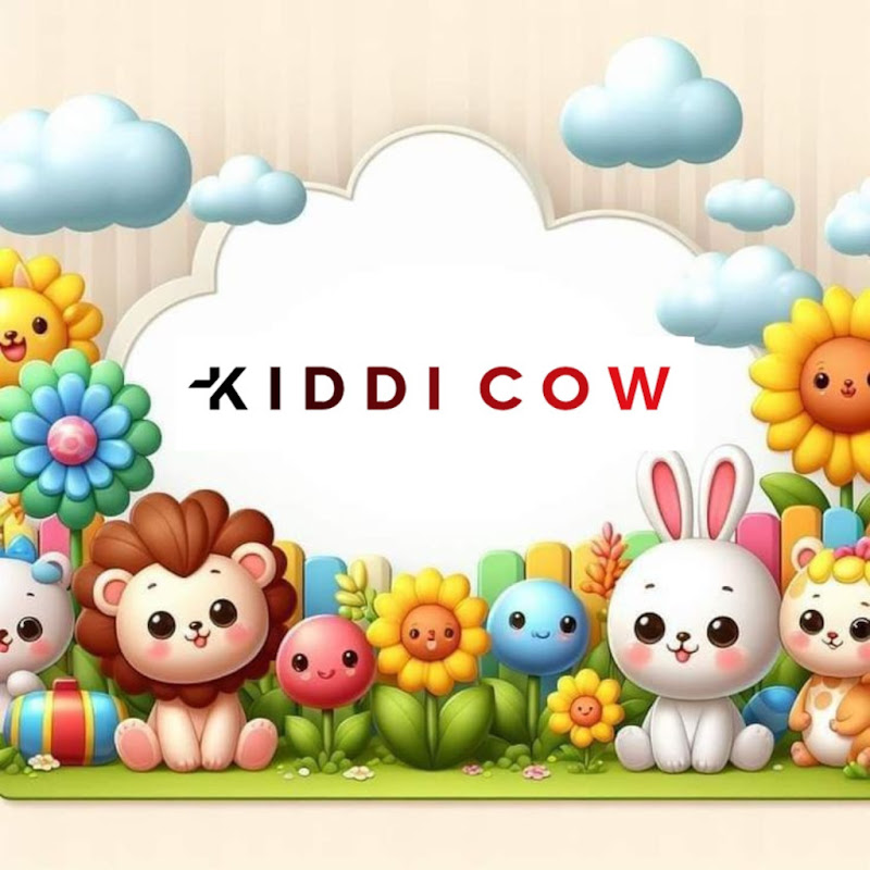Kiddi Cow