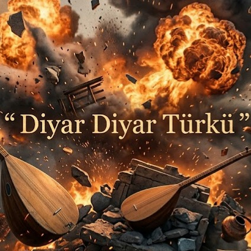 Diyar Diyar Türkü